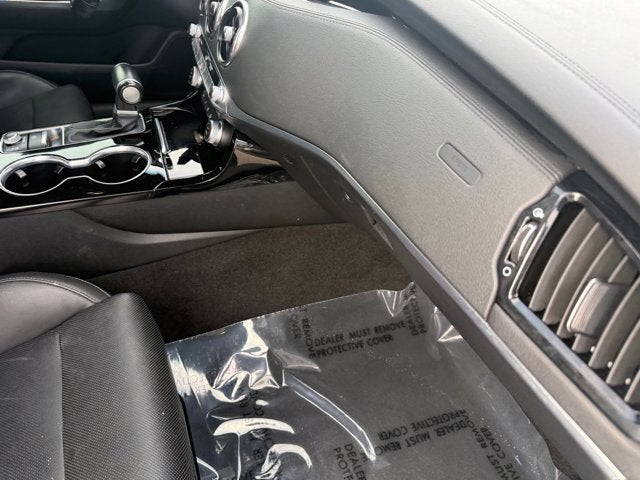 2022 Kia Stinger GT-Line