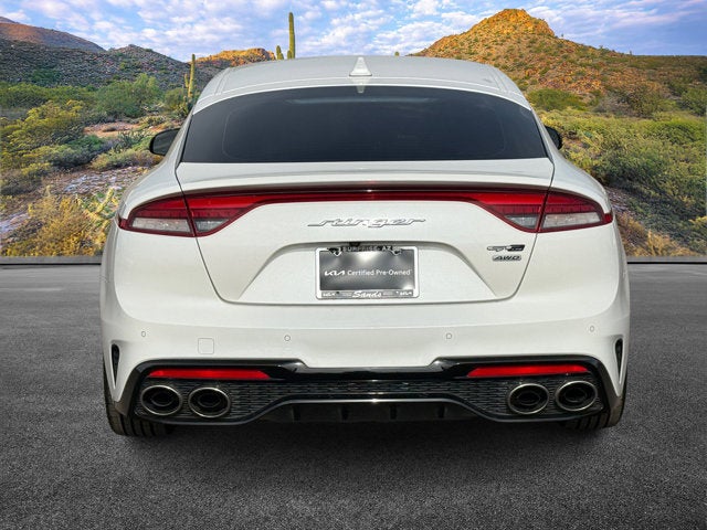 2022 Kia Stinger GT-Line