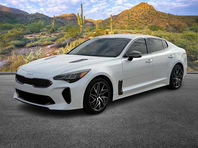 2022 Kia Stinger GT-Line