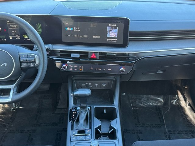 2025 Kia K5 LXS