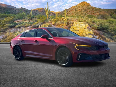 2025 Kia K5 LXS