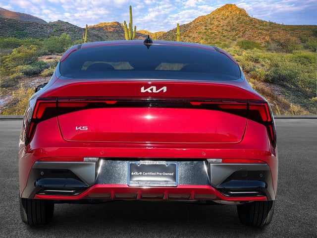 2025 Kia K5 LXS