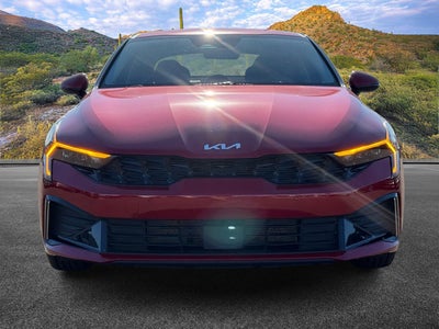 2025 Kia K5 LXS