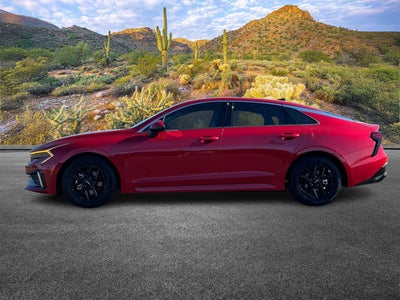 2025 Kia K5 LXS