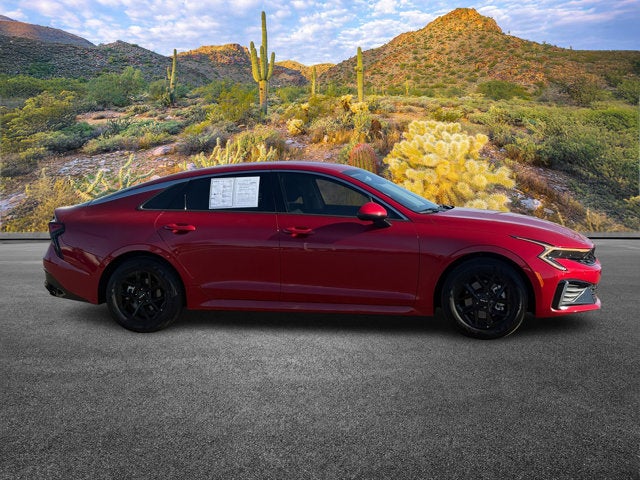 2025 Kia K5 LXS