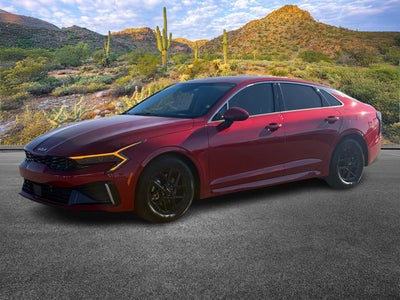 2025 Kia K5 LXS