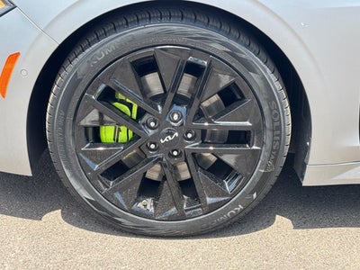 2025 Kia K5 GT