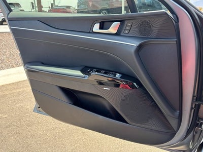 2025 Kia K5 GT