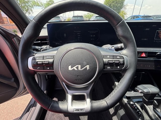2025 Kia K5 GT