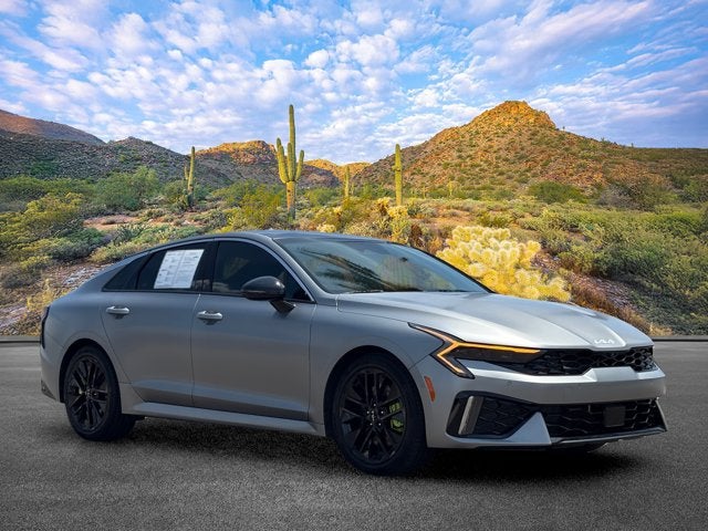 2025 Kia K5 GT