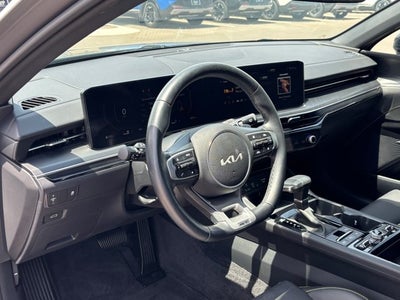 2025 Kia K5 GT