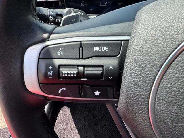 2025 Kia K5 GT