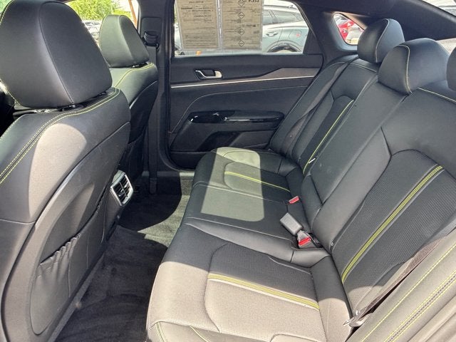 2025 Kia K5 GT