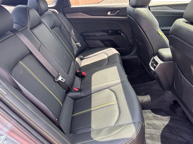 2025 Kia K5 GT