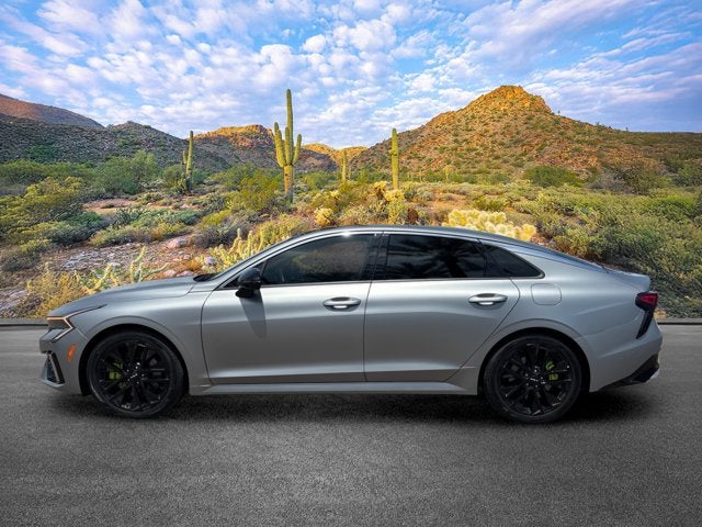 2025 Kia K5 GT