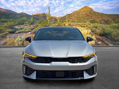2025 Kia K5 GT