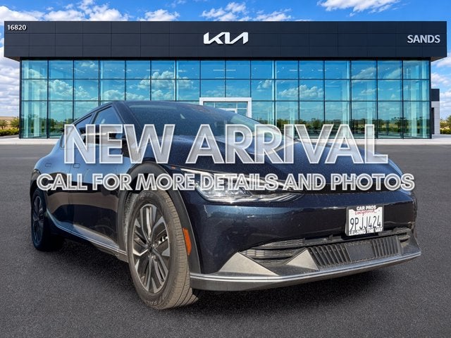 2024 Kia EV6 Light Long Range