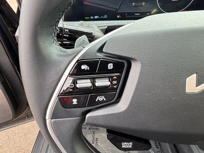 2023 Kia EV6 Wind