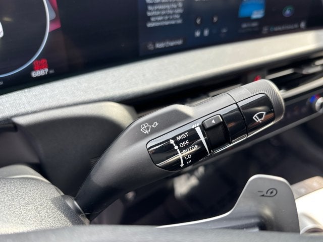 2023 Kia EV6 Wind