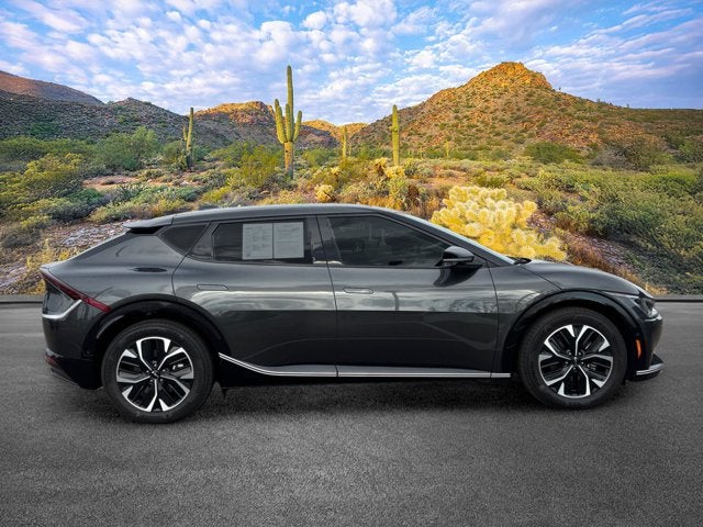 2023 Kia EV6 Wind