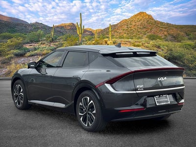 2023 Kia EV6 Wind