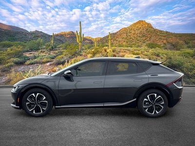 2023 Kia EV6 Wind