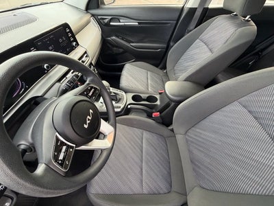 2026 Kia Seltos LX