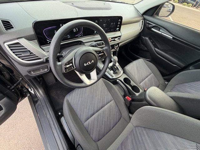 2026 Kia Seltos LX