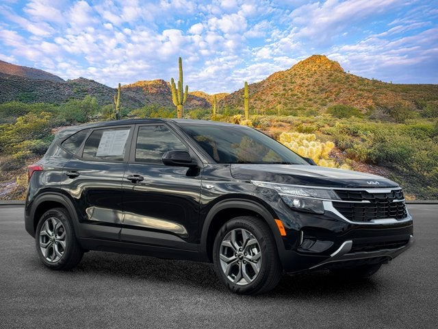 2026 Kia Seltos LX