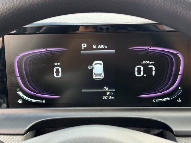 2026 Kia Seltos LX