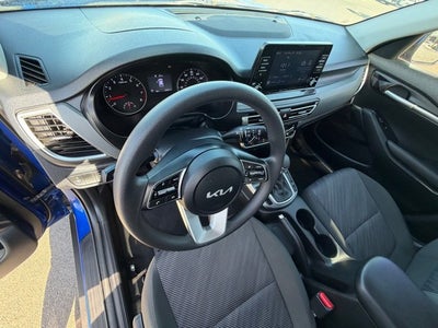 2023 Kia Seltos LX