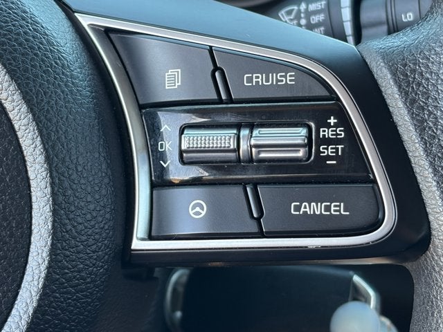 2023 Kia Seltos LX