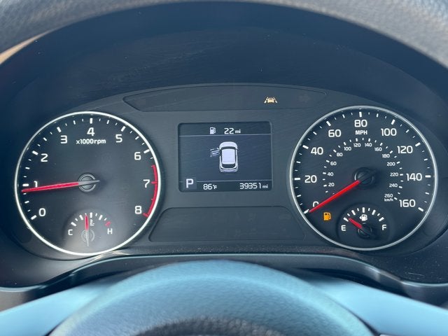 2023 Kia Seltos LX