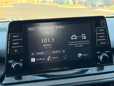 2023 Kia Seltos LX