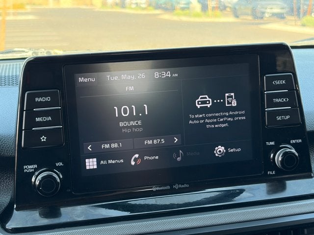 2023 Kia Seltos LX