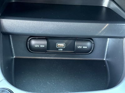 2023 Kia Seltos LX