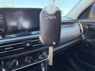 2023 Kia Seltos LX
