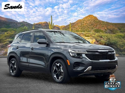 2024 Kia Seltos EX
