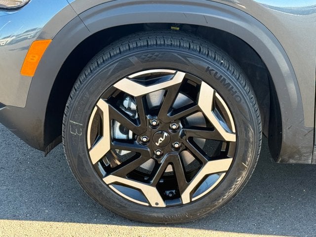 2024 Kia Seltos SX