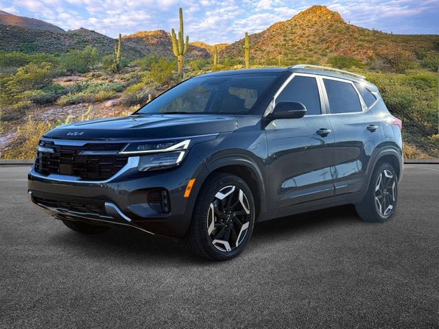 2024 Kia Seltos SX
