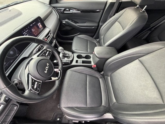 2024 Kia Seltos SX