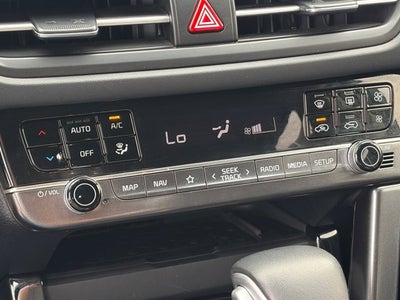 2024 Kia Seltos SX