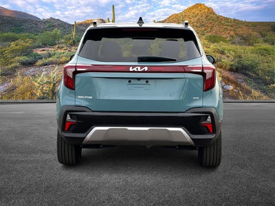2024 Kia Seltos SX