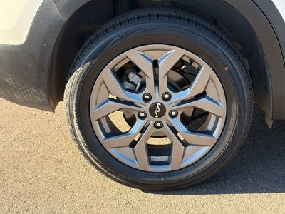 2024 Kia Seltos S