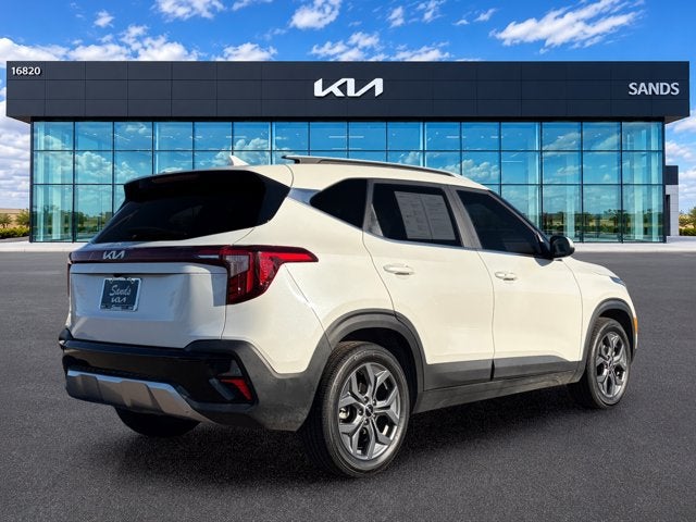 2024 Kia Seltos S