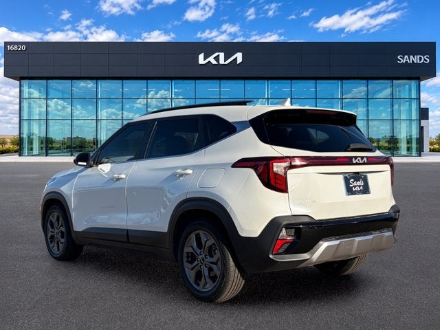 2024 Kia Seltos S