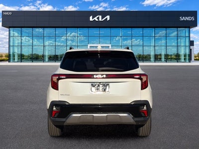 2024 Kia Seltos S