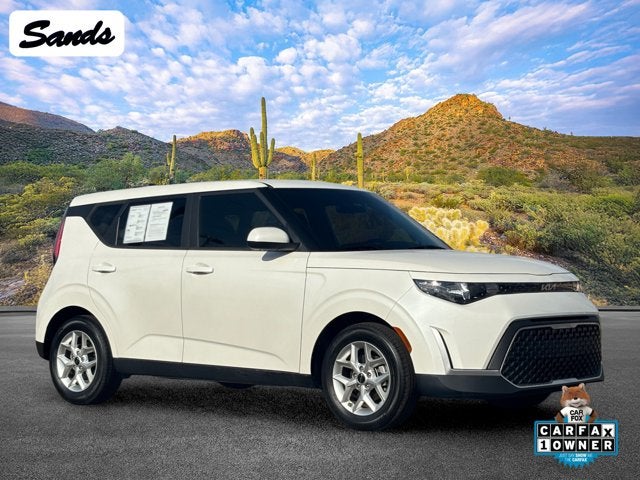 2023 Kia Soul LX