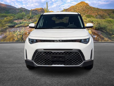2025 Kia Soul Base