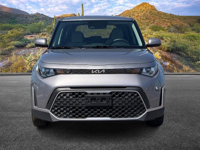 2025 Kia Soul Base